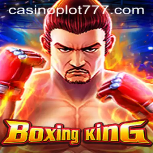 BoxingKing: The Ultimate Virtual Boxing Experience with PLOT777