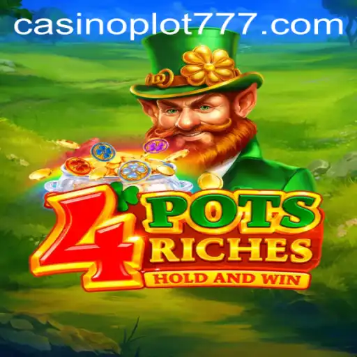 Unveiling the Thrills of 4potsriches: A Captivating Gaming Experience