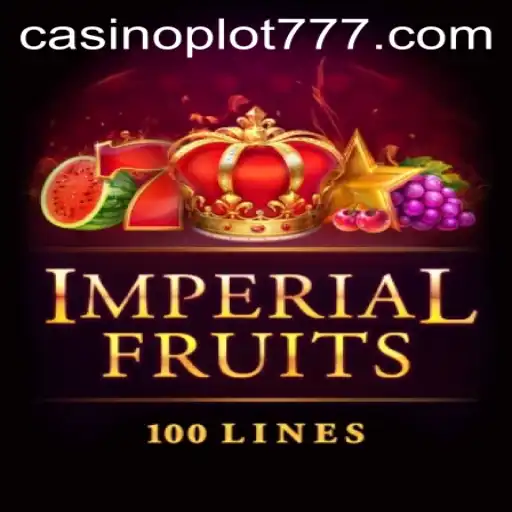 ImperialFruits100: Dive into a World of Juicy Wins