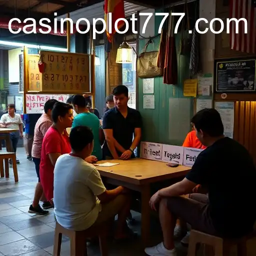 Understanding the Jueteng Phenomenon and PLOT777